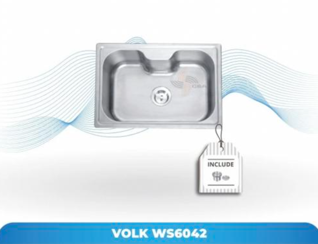 BCP VOLK WS-6042